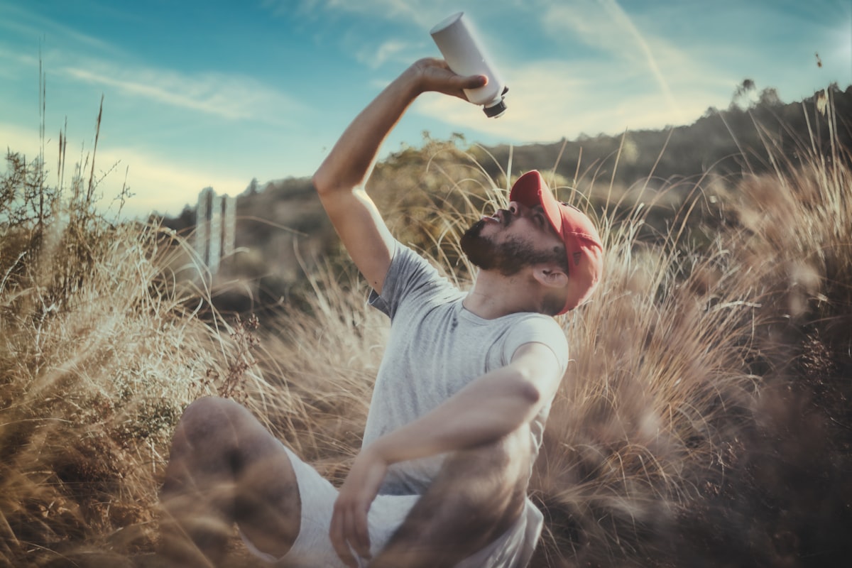 Premium pre-workout supplements in various flavors